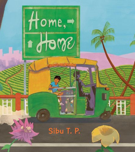 Cover image for Home, Home