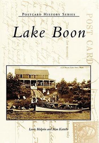 Cover image for Lake Boon