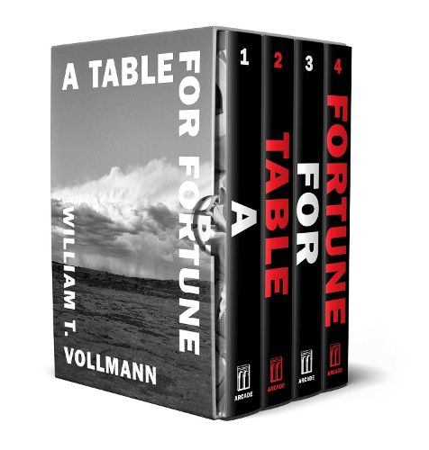 Cover image for A Table for Fortune: Box Set