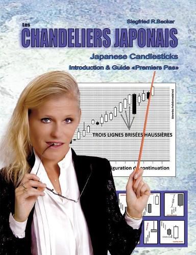 Cover image for Les Chandeliers Japonais, Japanese Candlesticks: Introduction & first steps guide