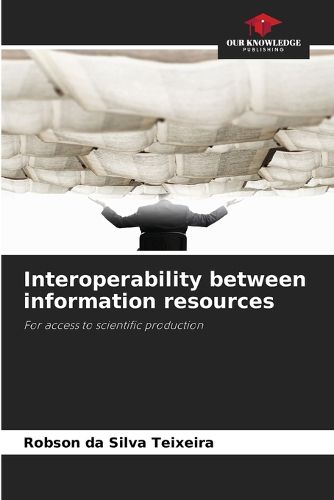 Cover image for Interoperability between information resources