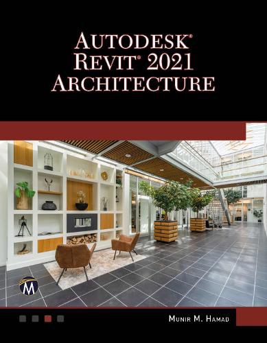 Cover image for AUTODESK (R) REVIT (R) 2021 ARCHITECTURE: A Self-Teaching Introduction