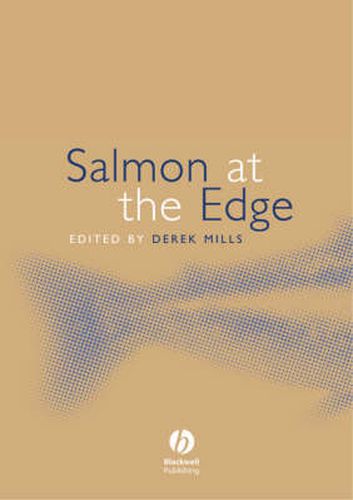 Cover image for Salmon at the Edge