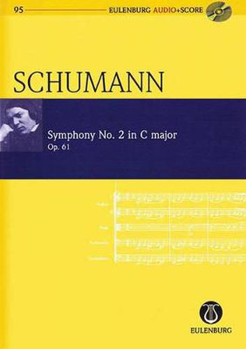 Cover image for Symphony No. 2 In C Major Op. 61