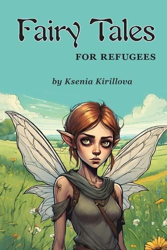 Cover image for Fairy Tales for Refugees