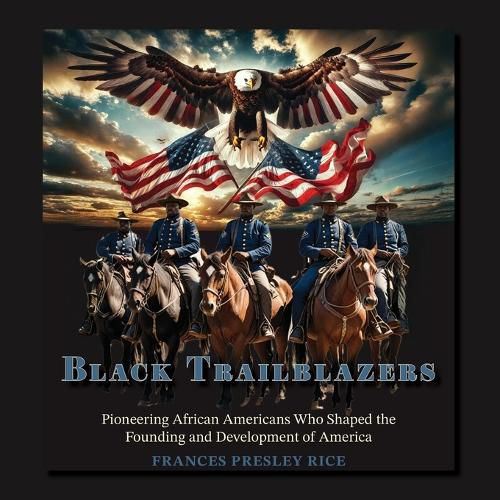 Cover image for Black Trailblazers