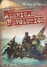 Cover image for The American Revolution