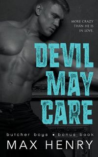 Cover image for Devil May Care