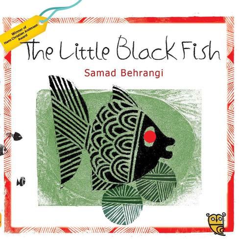 Cover image for The Little Black Fish