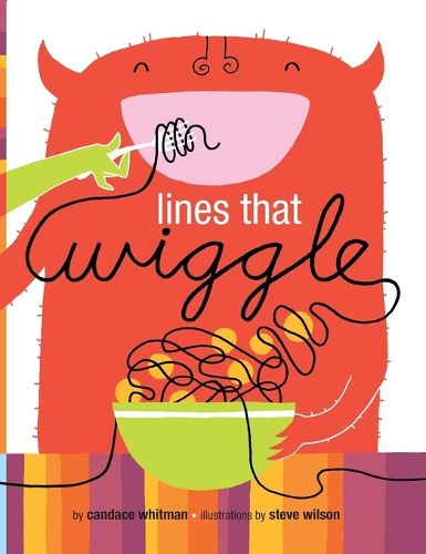 Cover image for Lines That Wiggle