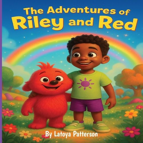 Cover image for The Adventures of Riley and Red
