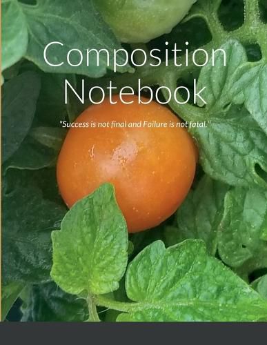 Cover image for Composition Notebook