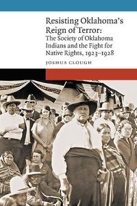 Cover image for Resisting Oklahoma's Reign of Terror