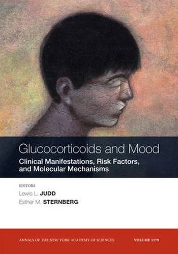 Cover image for Glucocorticoids and Mood: Clinical Manifestations, Risk Factors and Molecular Mechanisms