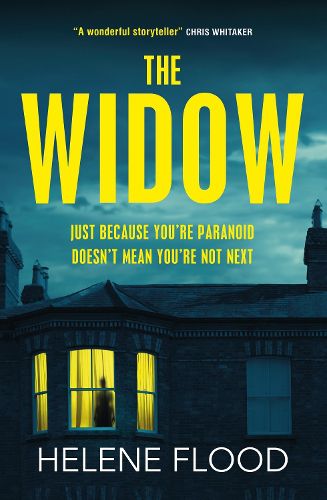 Cover image for The Widow