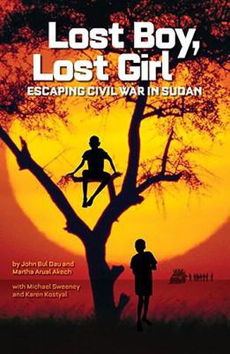 Cover image for Lost Boy, Lost Girl: Escaping Civil War in Sudan