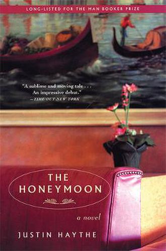 Cover image for The Honeymoon