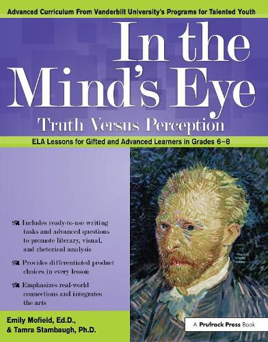 Cover image for In the Mind's Eye: Truth Versus Perception