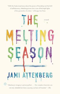 Cover image for The Melting Season