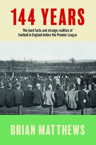 Cover image for 144 Years