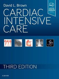 Cover image for Cardiac Intensive Care