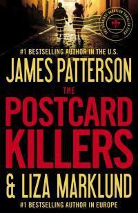 Cover image for The Postcard Killers