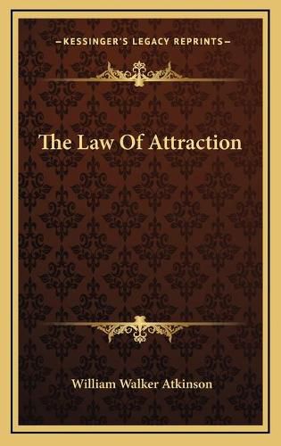 Cover image for The Law of Attraction