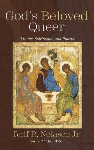 Cover image for God's Beloved Queer: Identity, Spirituality, and Practice