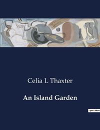 Cover image for An Island Garden