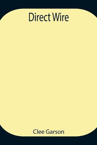 Cover image for Direct Wire