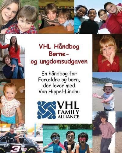 Vhl Handbog Borne- Og Ungdomsudgaven