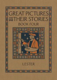 Cover image for Great Pictures and Their Stories Book Four