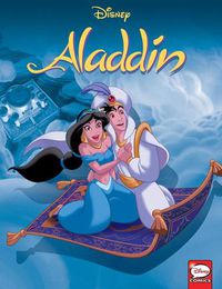 Cover image for Aladdin