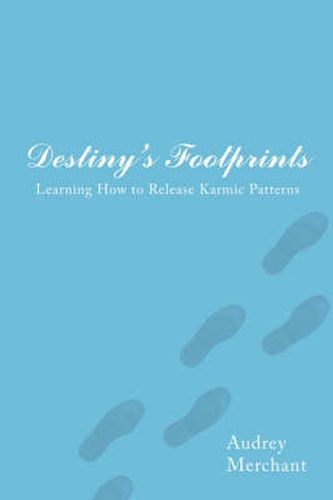 Cover image for Destiny's Footprints