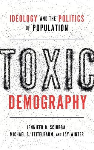 Cover image for Toxic Demography