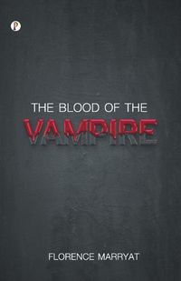 Cover image for The Blood of the Vampire