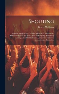 Cover image for Shouting