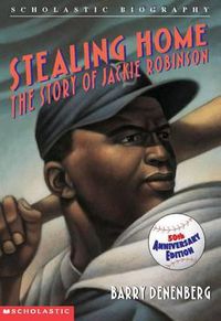 Cover image for Stealing Home: The Story of Jackie Robinson: The Story of Jackie Robinson