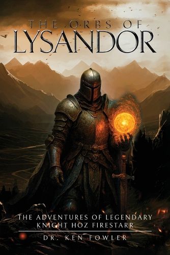 Cover image for The Orbs of Lysandor