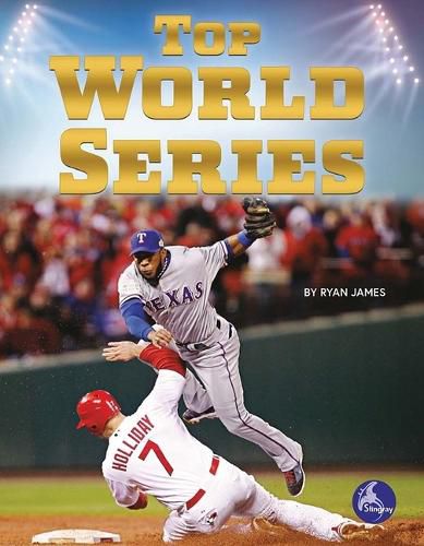 Cover image for Top World Series