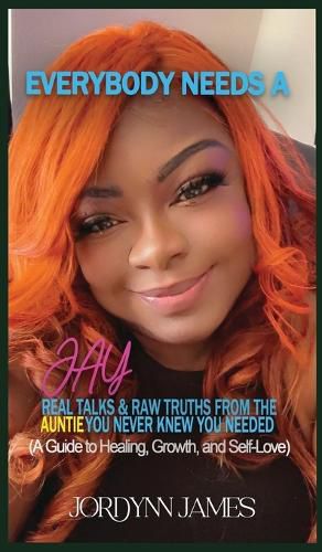 Cover image for Everybody Needs a JAY