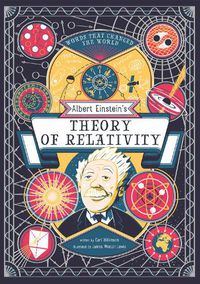 Cover image for Albert Einstein's Theory of Relativity