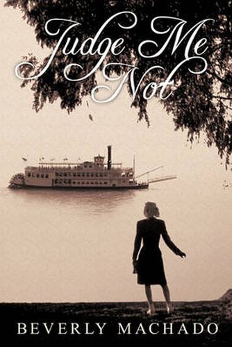 Cover image for Judge Me Not