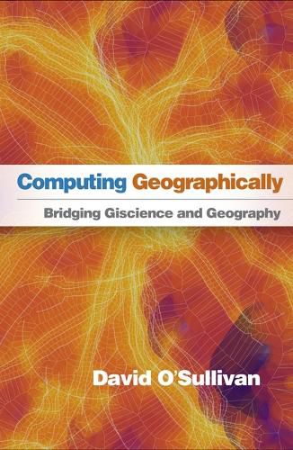 Cover image for Computing Geographically