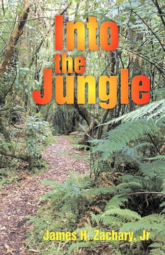 Cover image for Into the Jungle