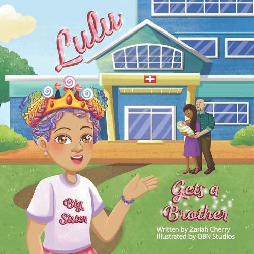 Cover image for Lulu Gets a Brother