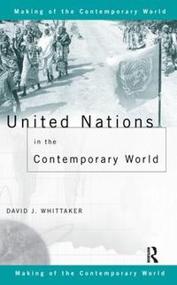 Cover image for United Nations in the Contemporary World