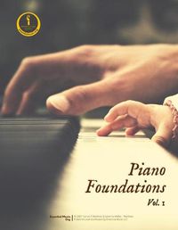 Cover image for Piano Foundations Vol I