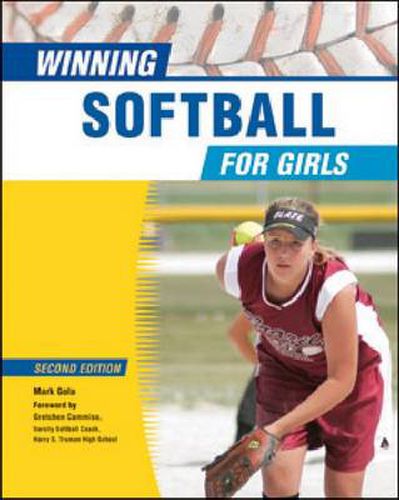 Cover image for Winning Softball for Girls