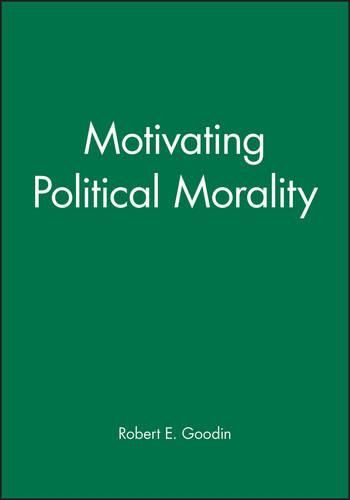 Motivating Political Morality